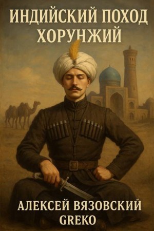 Вязовский Алексей, Greko - Индийский поход. Хорунжий