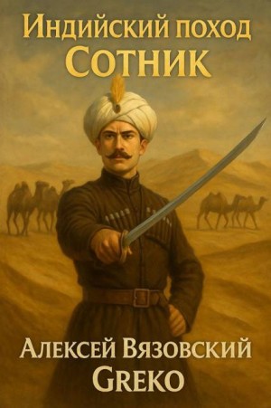 Вязовский Алексей, Greko - Индийский поход. Сотник