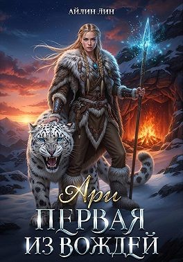 Лин Айлин - Ари. Первая из вождей