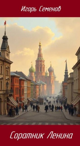 Семёнов Игорь - Соратник Ленина