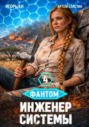 Ан Игорь, Сластин Артем - Инженер системы 4