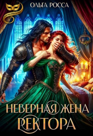 Росса Ольга - Неверная жена ректора