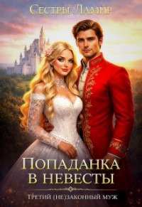 Попаданка в невесты. Третий (не)законный муж