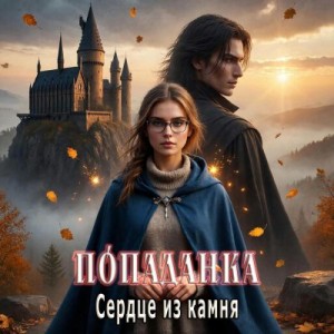 Фьорд Ида - Попаданка. Сердце из камня