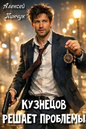 Пинчук Алексей - Кузнецов решает проблемы