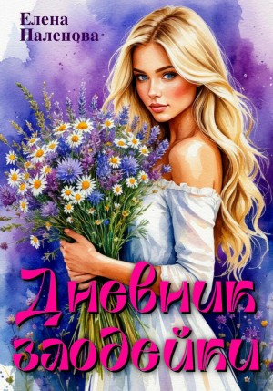 Паленова Елена - Дневник злодейки