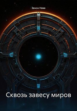 Нова Зенон - Сквозь завесу миров