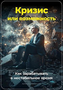 Демиденко Артем - Кризис или возможность: Как зарабатывать в нестабильное время