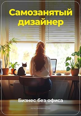 Демиденко Артем - Самозанятый дизайнер: Бизнес без офиса