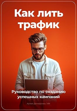 Демиденко Артем - Как лить трафик: Руководство по созданию успешных кампаний
