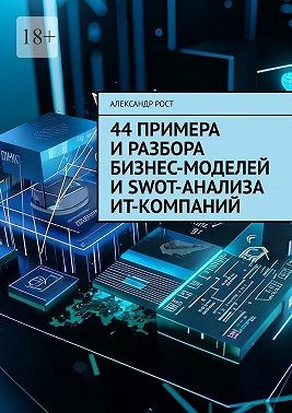 Рост Александр - 44 примера и разбора бизнес-моделей и SWOT-анализа ИТ-компаний