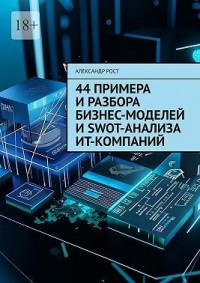 44 примера и разбора бизнес-моделей и SWOT-анализа ИТ-компаний