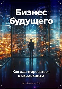 Демиденко Артем - Бизнес будущего: Как адаптироваться к изменениям