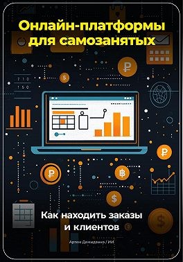 Демиденко Артем - Онлайн-платформы для самозанятых: Как находить заказы и клиентов