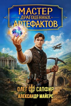 Майерс Александр, Сапфир Олег - Мастер драгоценных артефактов