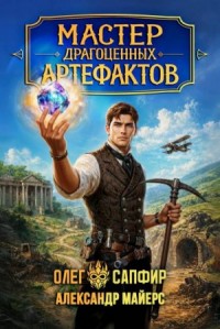 Мастер драгоценных артефактов