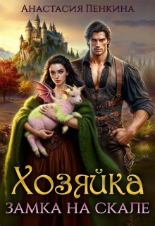 Пенкина Анастасия - Хозяйка замка на скале