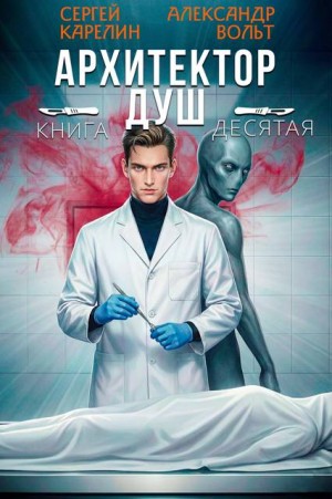Карелин Сергей, Вольт Александр - Архитектор Душ Х