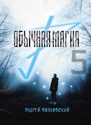 Волковский Андрей - Обычная магия-5