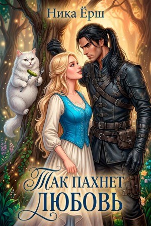Ёрш Ника - Так пахнет любовь