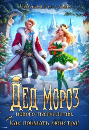 Косухина Наталья - Дед Мороз нового тысячелетия