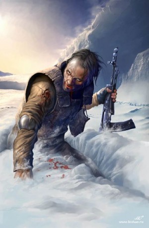 Денисов Вадим - Остров. Вас защищает Таймыр