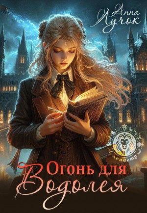 Лучок Анна - Огонь для водолея