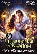 (Не)любимая драконом. Во власти обмана