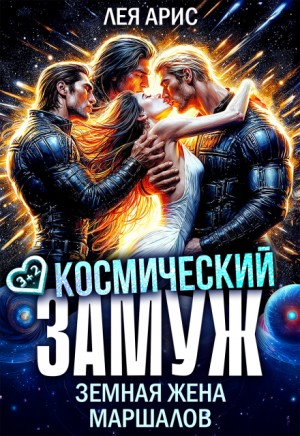 Арис Лея - Космический замуж. Земная жена маршалов