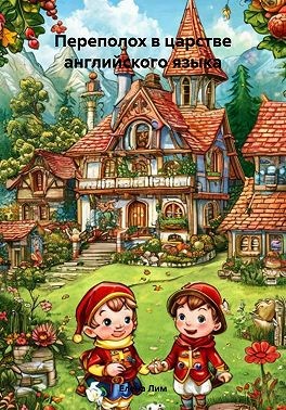 Лим Елена - Переполох в царстве английского языка