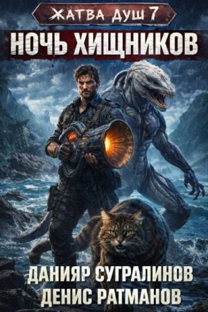 Сугралинов Данияр, Ратманов Денис - Ночь хищников