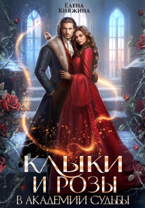 Княжина Елена - Клыки и розы в Академии Судьбы