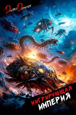 Дорничев Дмитрий - Мигрирующая империя. Том 3