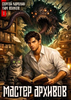 Волков Тим, Карелин Сергей - Мастер архивов. Том 1