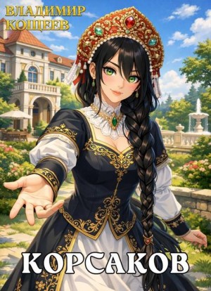 Кощеев Владимир - Корсаков