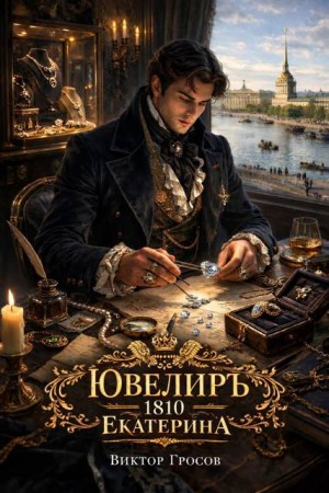 Гросов Виктор - Ювелиръ. 1810. Екатерина