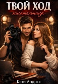 Твой ход, писательница