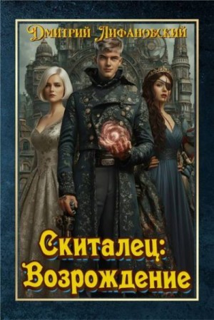 Лифановский Дмитрий - Скиталец: Возрождение