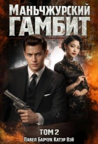 Маньчжурский гамбит. Книга вторая