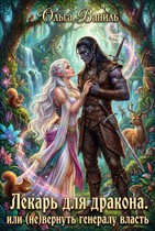 Ваниль Ольга - Лекарь для дракона, или (Не) вернуть генералу власть