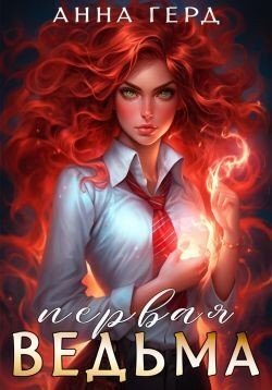 Герд Анна - Первая ведьма