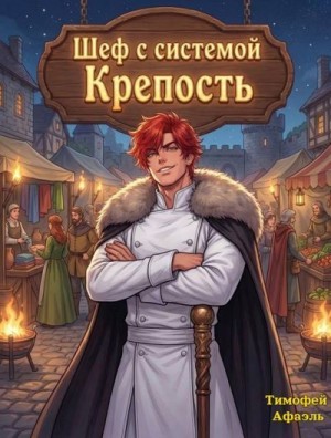 Афаэль Тимофей - Шеф с системой. Крепость