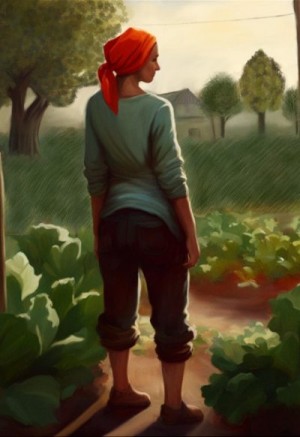 Иванова Инна - Мой жених агроном