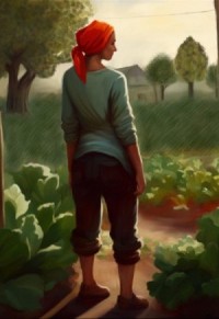 Мой жених агроном