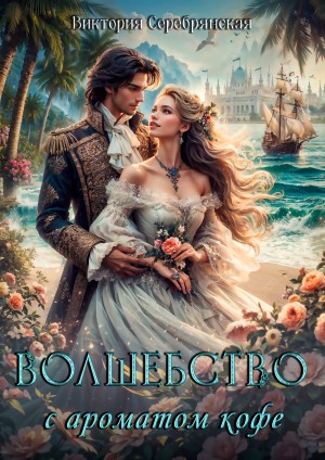 Серебрянская Виктория - Волшебство с ароматом кофе