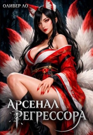 Ло Оливер - Арсенал Регрессора. Том 4