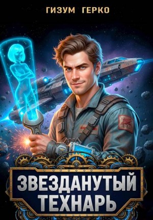 Герко Гизум - Звезданутый Технарь