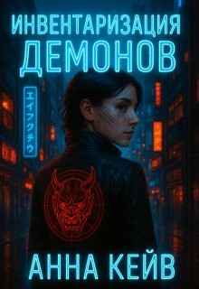 Кейв Анна - Инвентаризация демонов