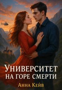 Кейв Анна - Университет на горе смерти