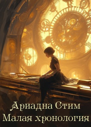 Суворкин Тимур - Ариадна Стим. Малая хронология